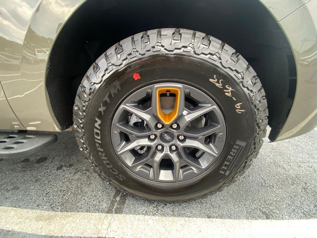 2027 Ford Expedition Tremor