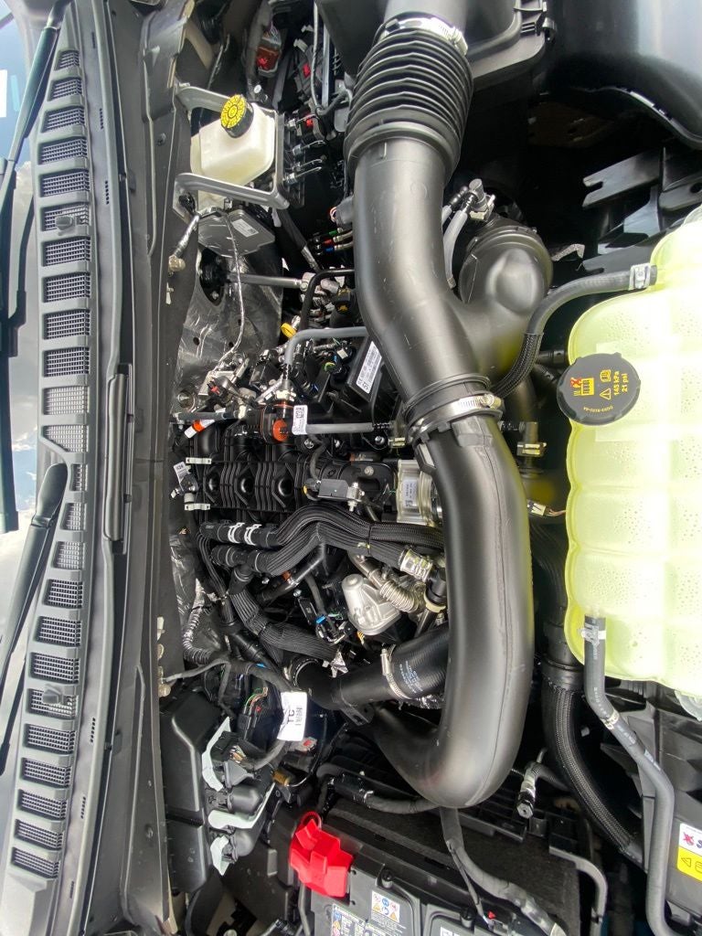 2027 Ford Expedition Tremor