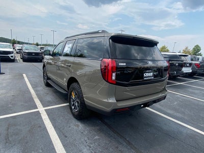 2027 Ford Expedition Tremor
