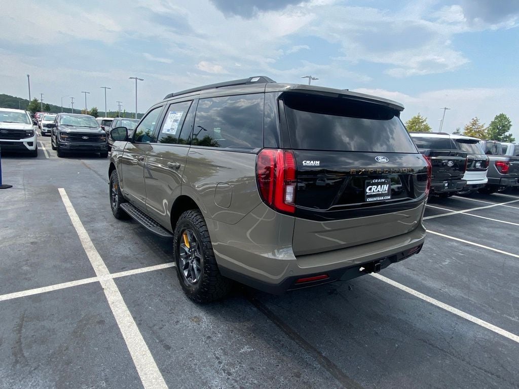 2027 Ford Expedition Tremor
