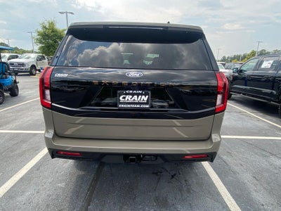 2027 Ford Expedition Tremor