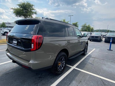 2027 Ford Expedition Tremor