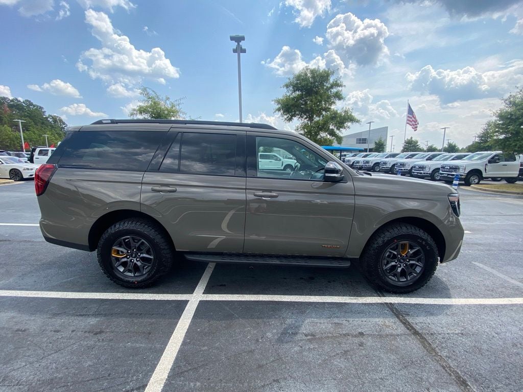 2027 Ford Expedition Tremor