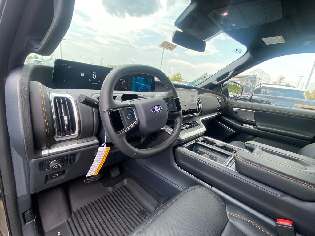 2027 Ford Expedition Tremor