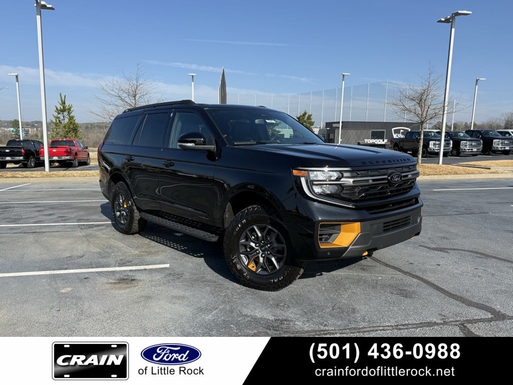 2026 Ford Expedition Tremor