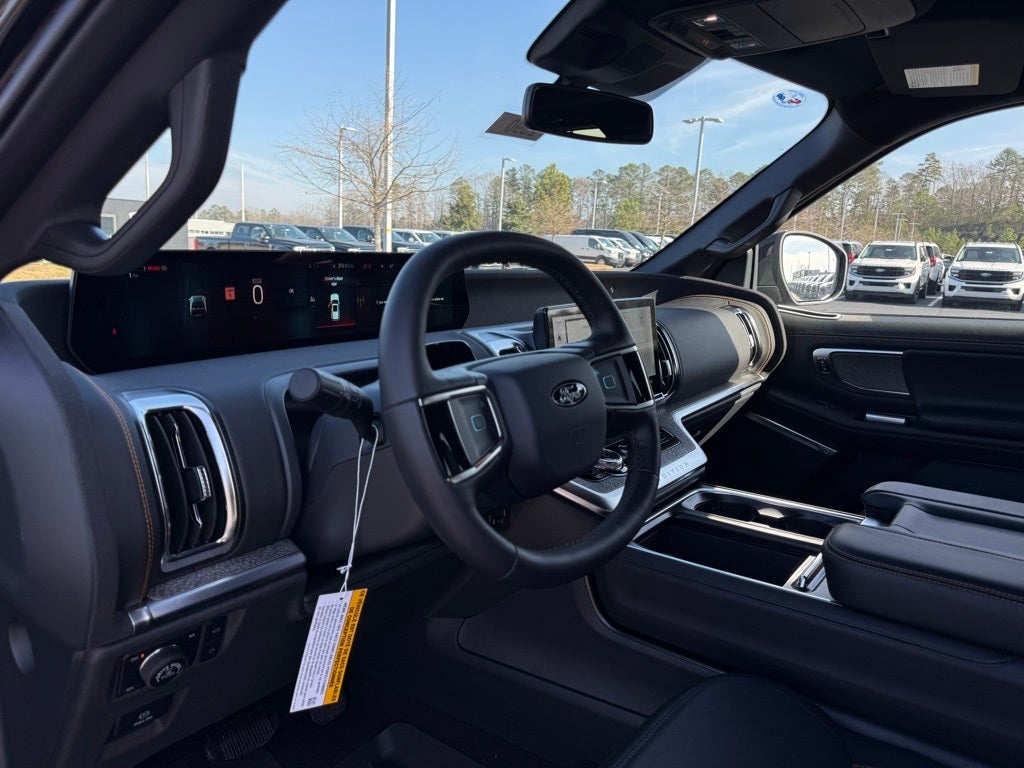 2026 Ford Expedition Tremor