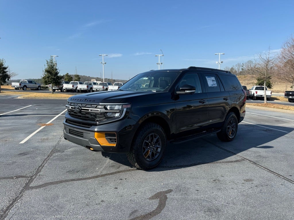 2026 Ford Expedition Tremor