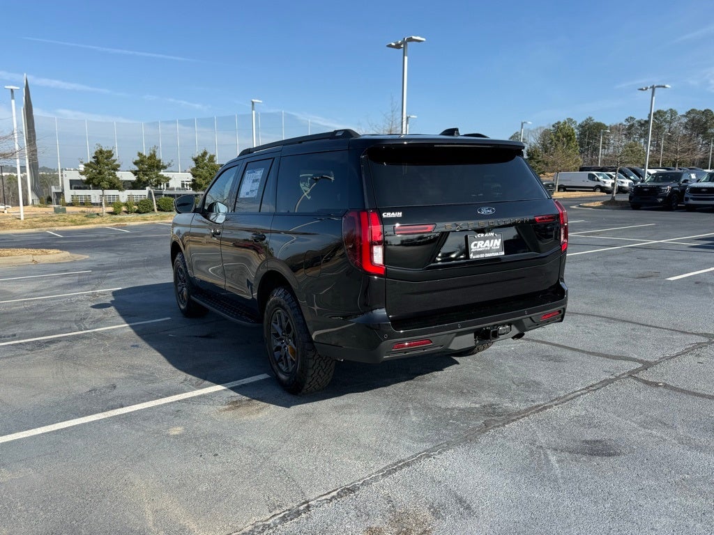 2026 Ford Expedition Tremor