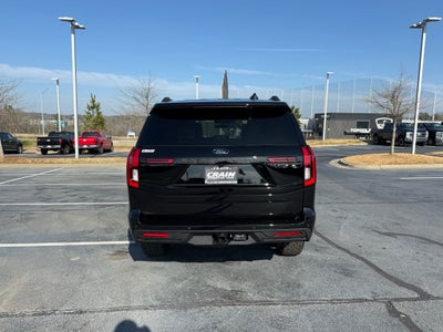 2026 Ford Expedition Tremor