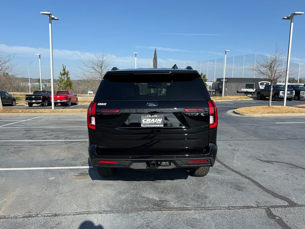 2026 Ford Expedition Tremor