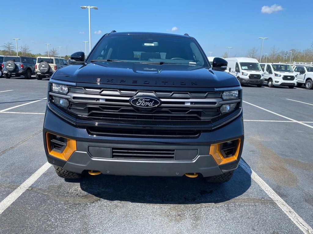 2026 Ford Expedition Tremor