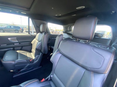 2026 Ford Expedition Tremor