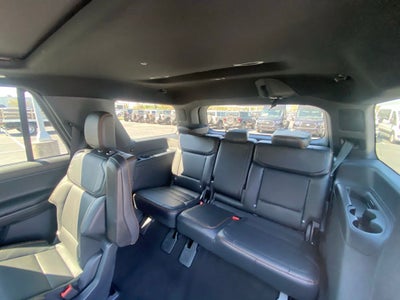 2026 Ford Expedition Tremor