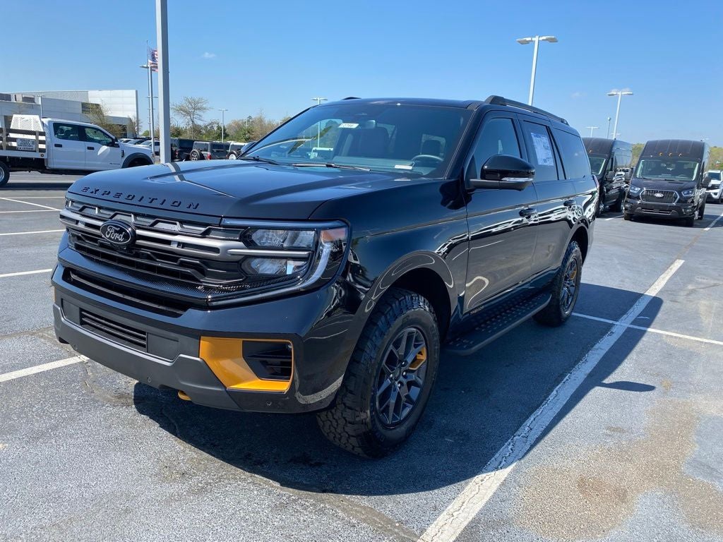 2026 Ford Expedition Tremor
