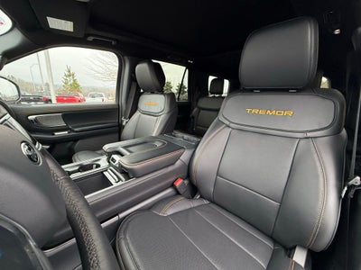 2026 Ford Expedition Tremor