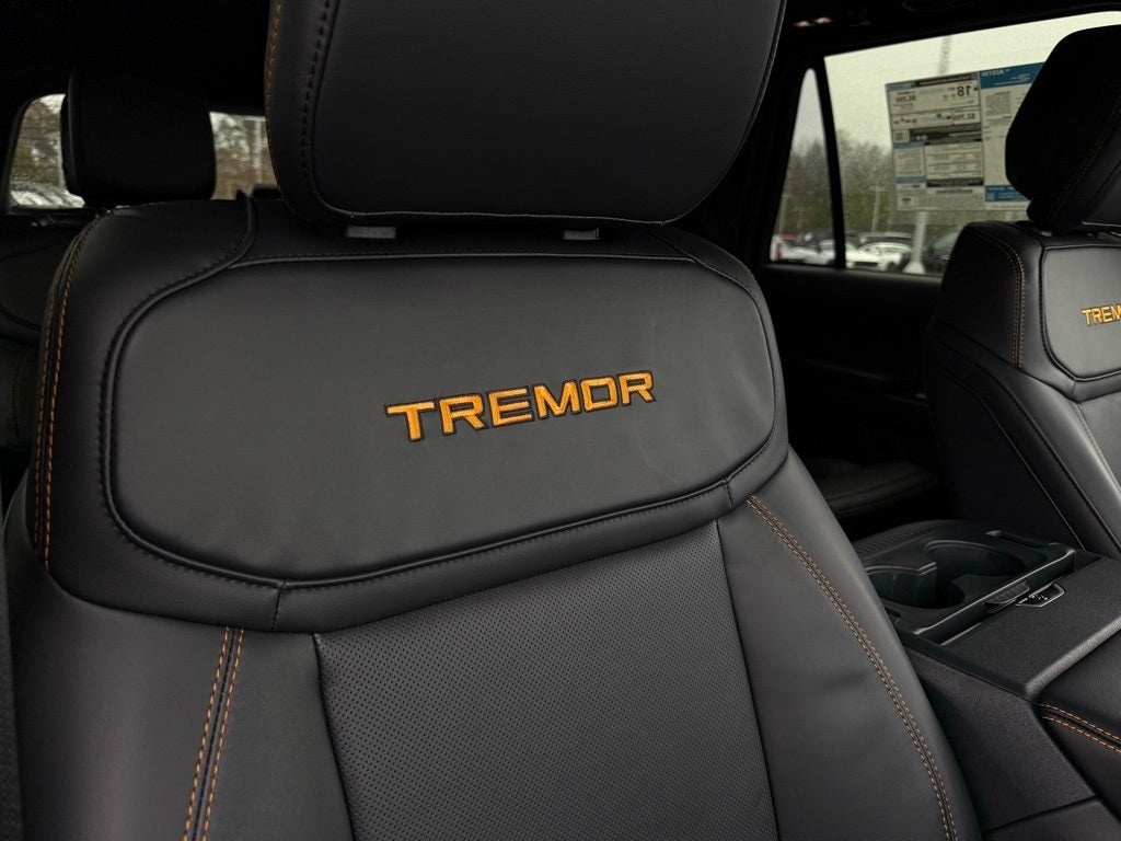 2026 Ford Expedition Tremor