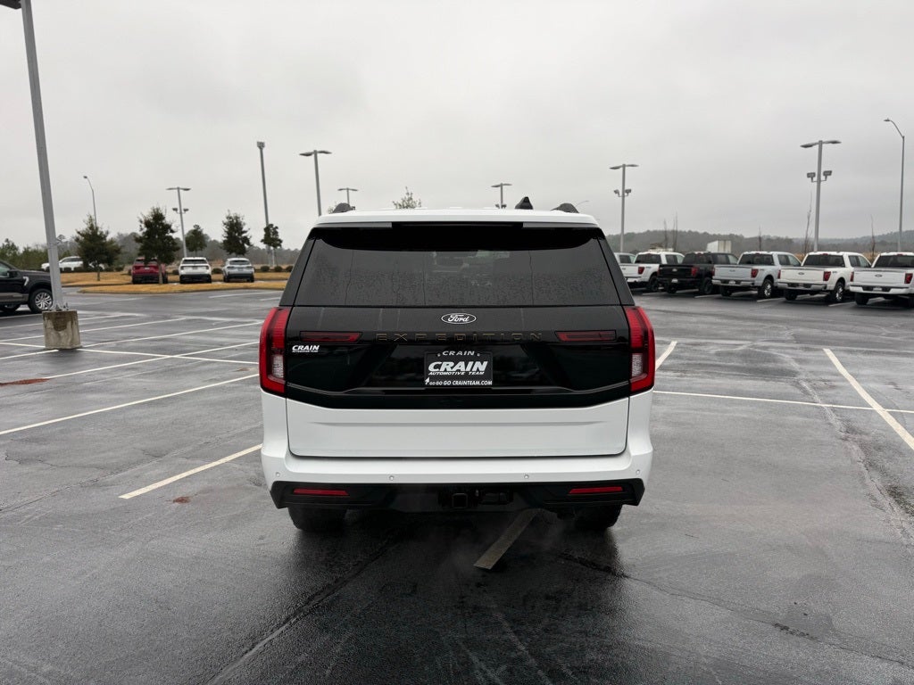 2026 Ford Expedition Tremor