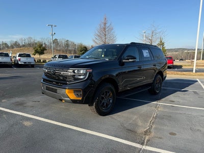 2026 Ford Expedition Tremor
