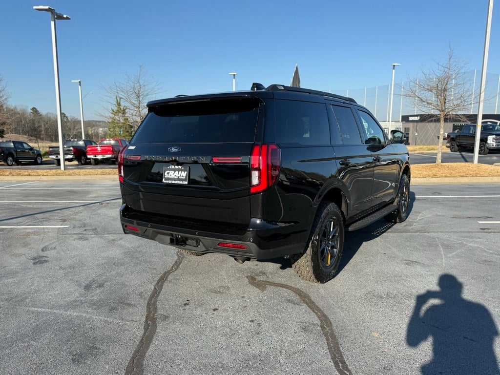 2026 Ford Expedition Tremor