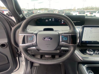 2026 Ford Expedition Tremor