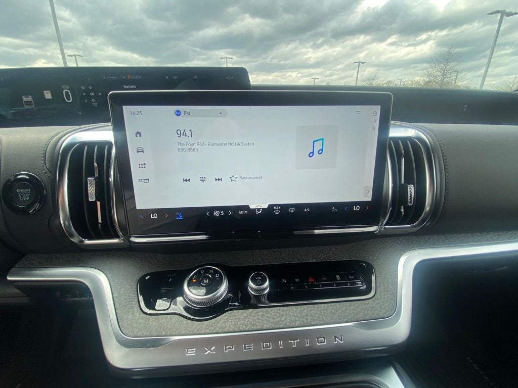 2026 Ford Expedition Tremor