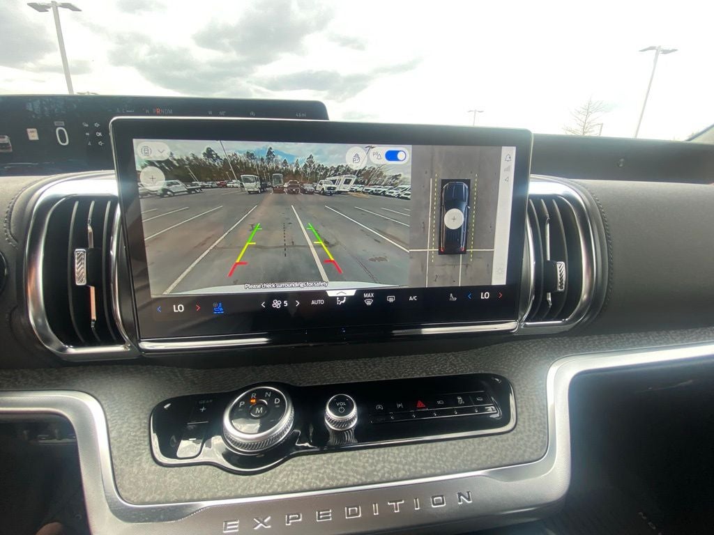 2026 Ford Expedition Tremor