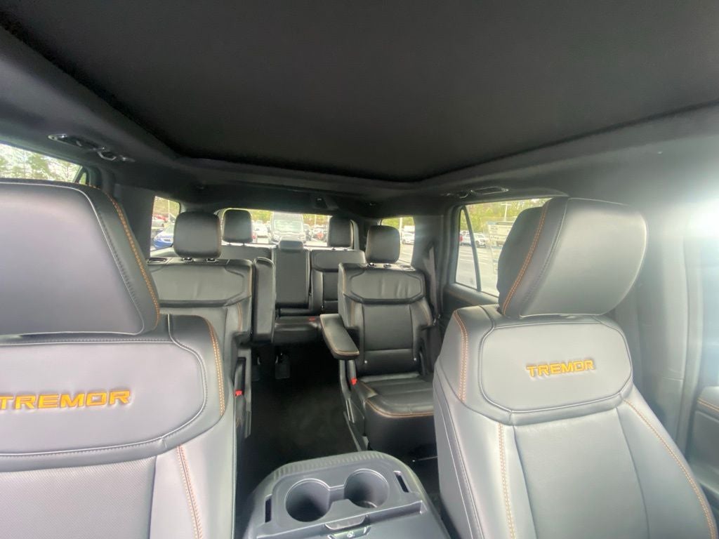 2026 Ford Expedition Tremor
