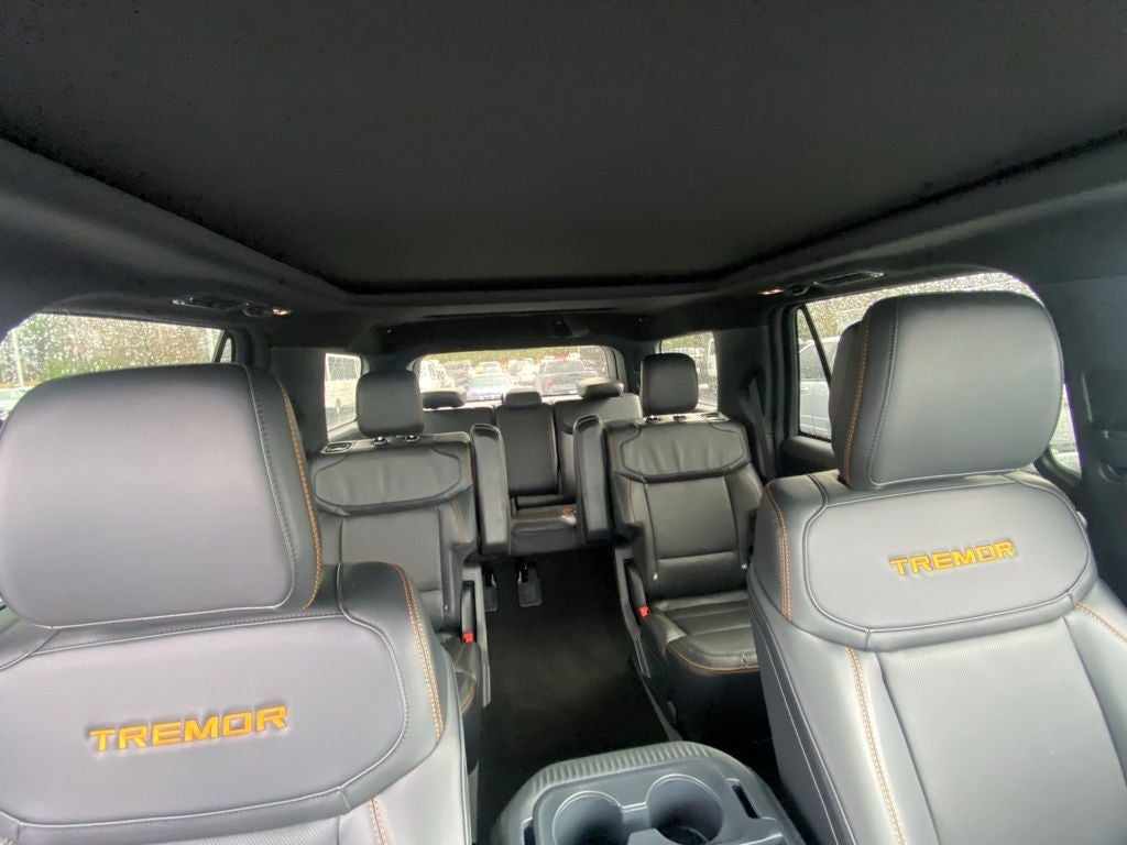 2026 Ford Expedition Tremor