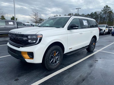 2026 Ford Expedition Tremor