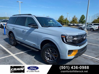 2027 Ford Expedition Tremor