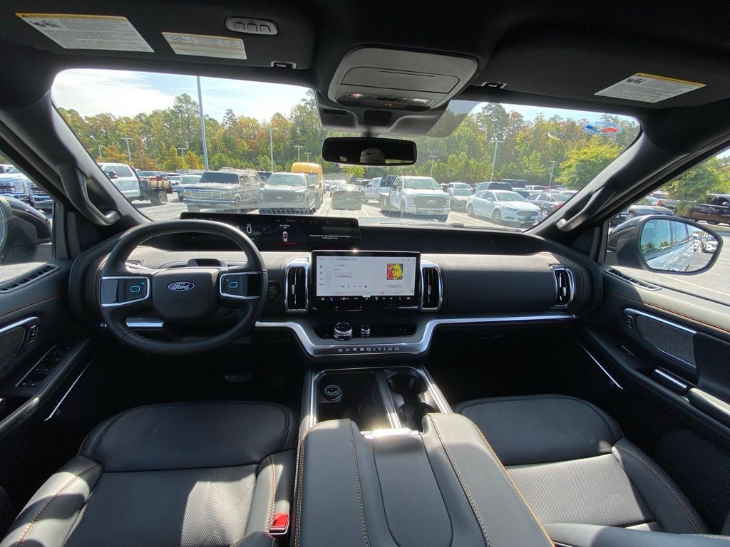 2027 Ford Expedition Tremor