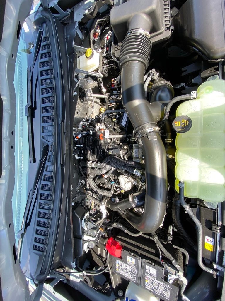 2027 Ford Expedition Tremor