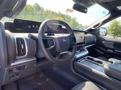 2027 Ford Expedition Tremor