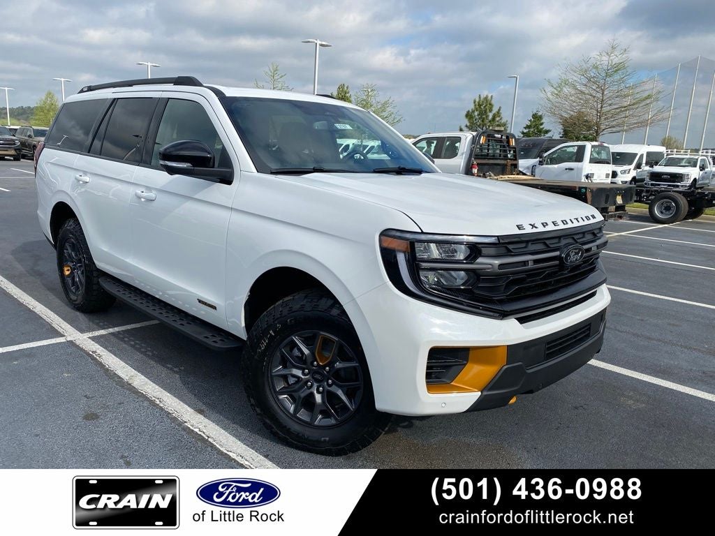 2026 Ford Expedition Tremor