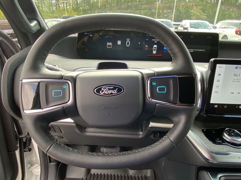 2026 Ford Expedition Tremor