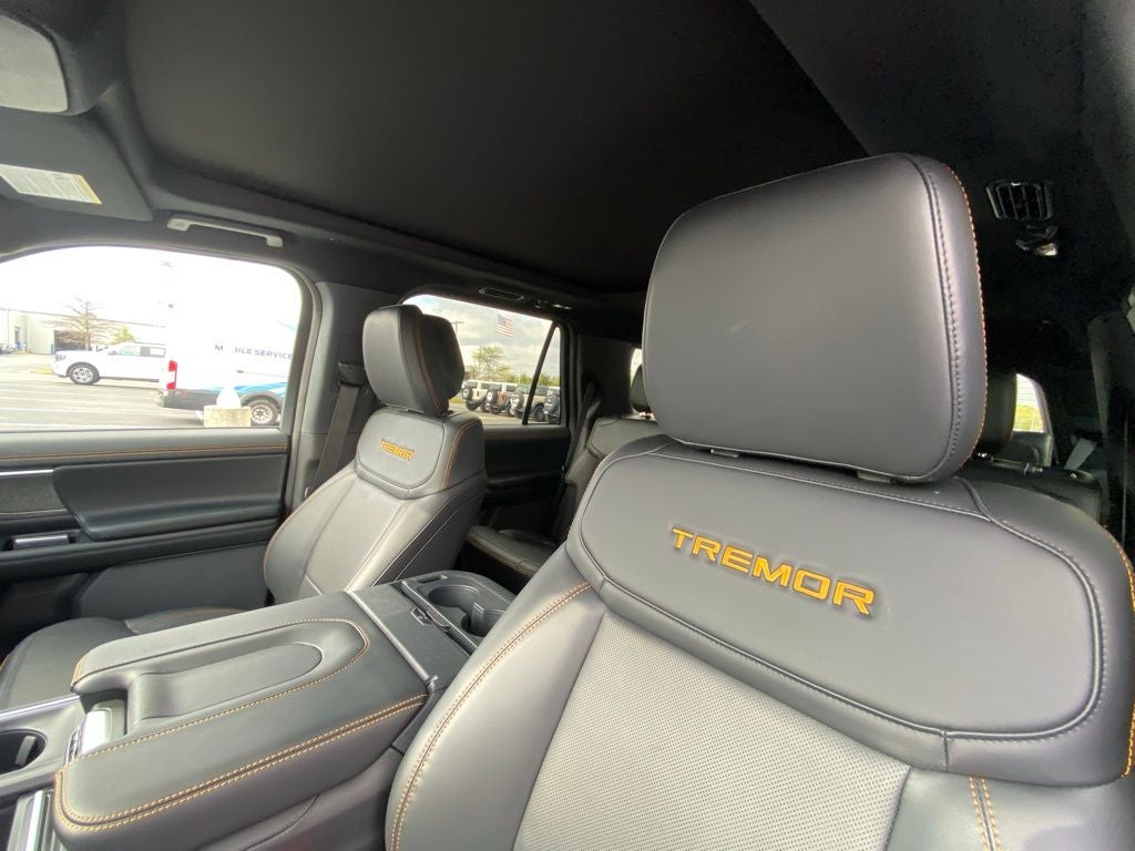 2026 Ford Expedition Tremor
