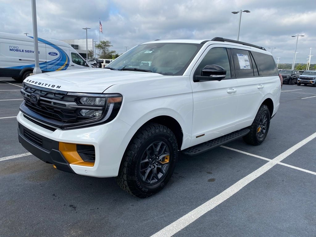 2026 Ford Expedition Tremor