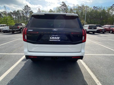 2026 Ford Expedition Tremor