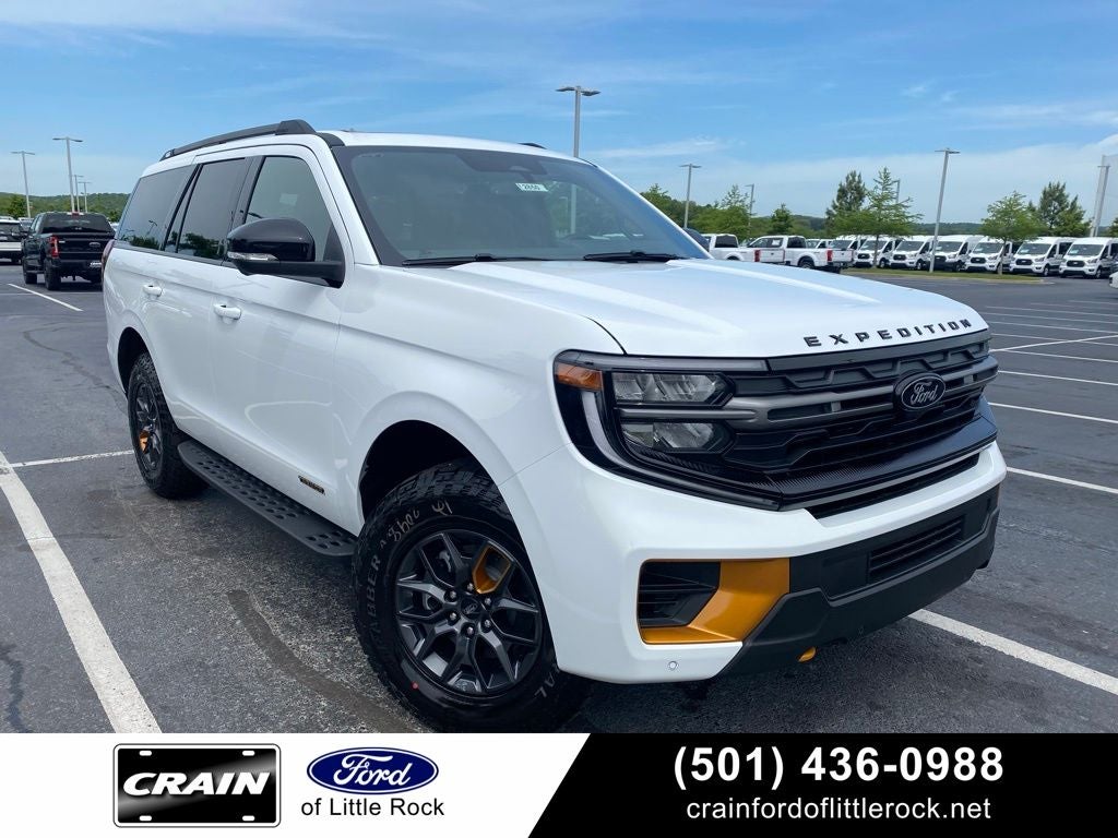 2026 Ford Expedition Tremor