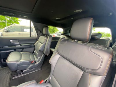 2026 Ford Expedition Tremor