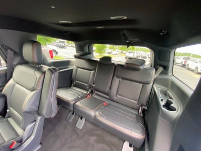 2026 Ford Expedition Tremor