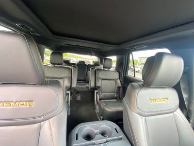 2026 Ford Expedition Tremor