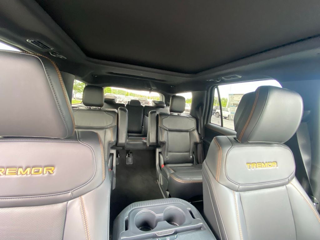 2026 Ford Expedition Tremor