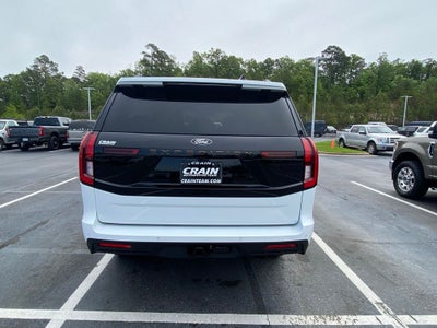 2026 Ford Expedition Tremor