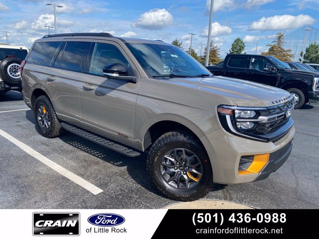 2027 Ford Expedition Tremor