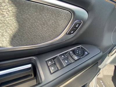 2027 Ford Expedition Tremor