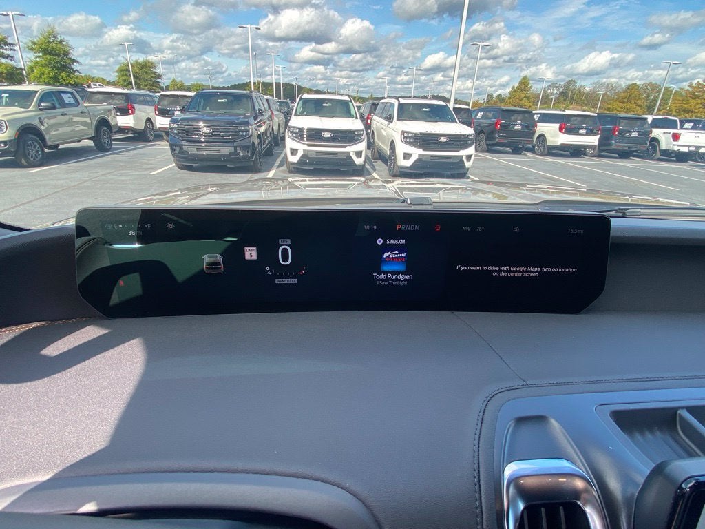 2027 Ford Expedition Tremor