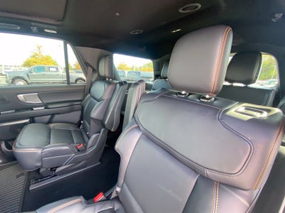 2027 Ford Expedition Tremor
