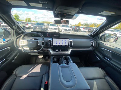 2027 Ford Expedition Tremor