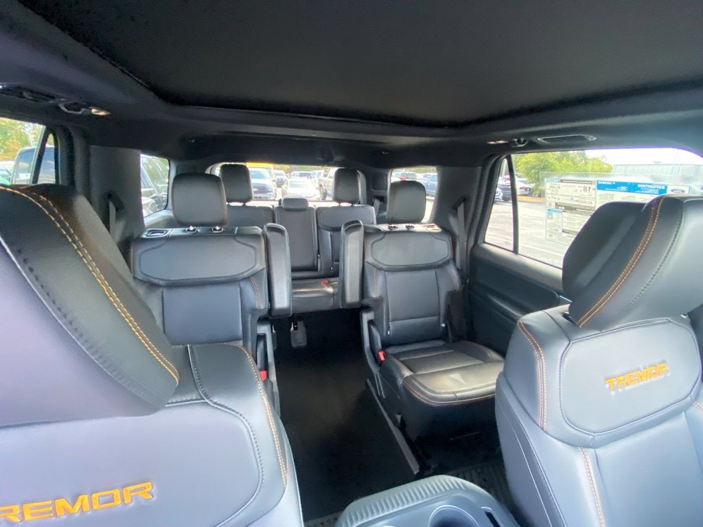2027 Ford Expedition Tremor